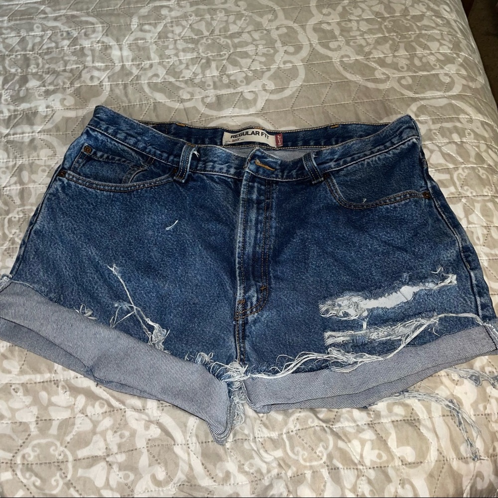 Vintage Levi shorts
